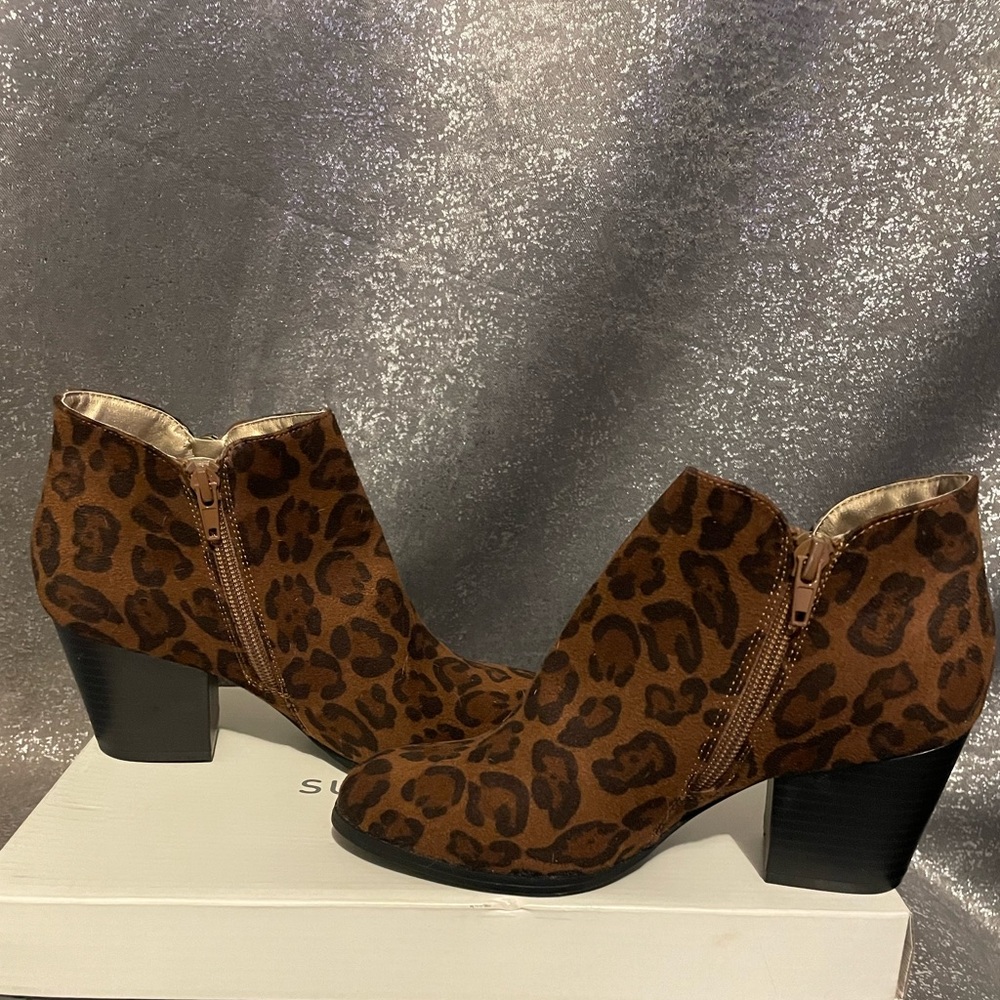 Ankle Boots